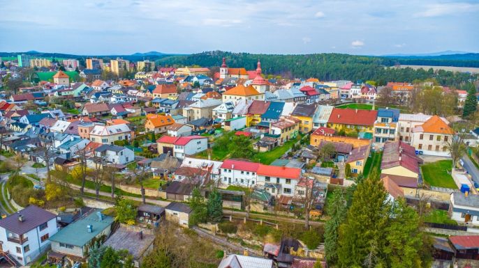 Prodej, Rodinný dům, Bělá pod Bezdězem