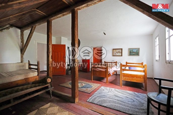 Prodej, Rodinný dům, Kraslice