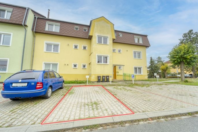 Prodej, Byt 2+kk, Vochov