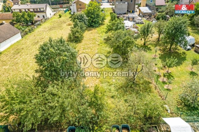 Prodej, Pozemek k bydlení, Drnovice