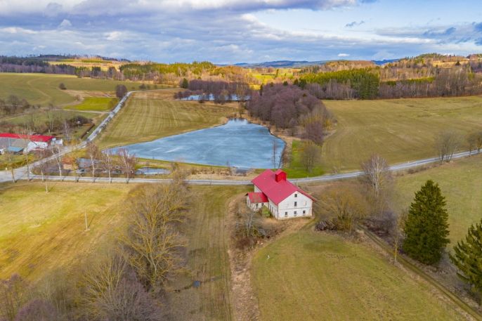 Prodej, Zemědělská usedlost, Bořetín