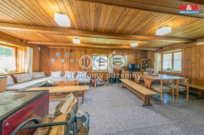 Pronájem, Chalupa, Morávka