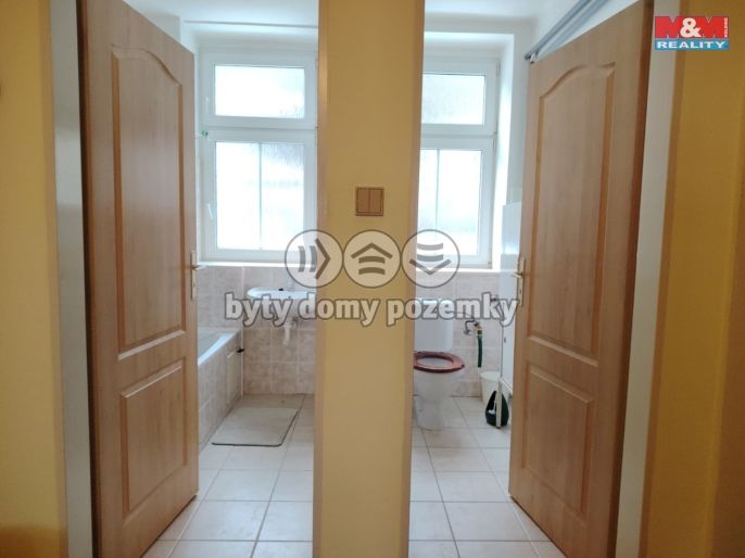 Prodej, Byt 4+1, Děčín