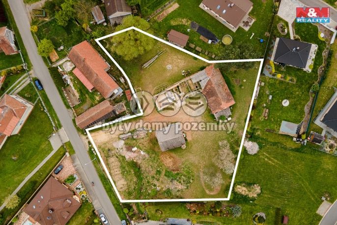 Prodej, Pozemek k bydlení, Načešice