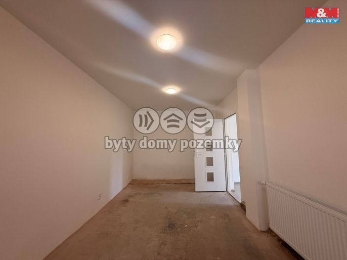 Pronájem, Obchod a služby, Děčín