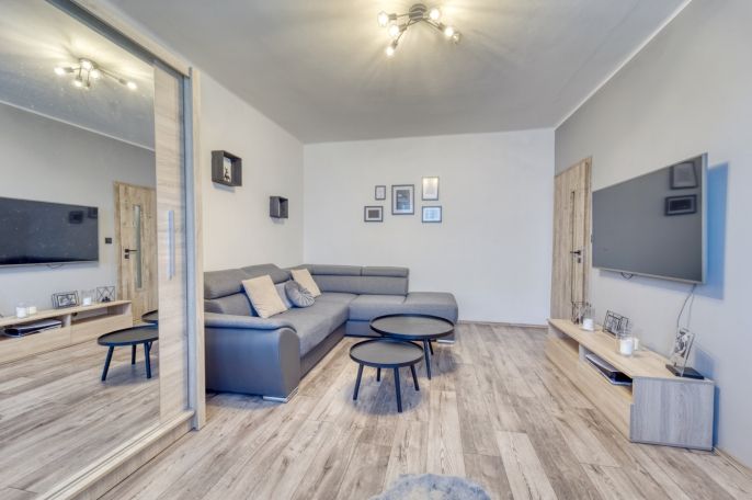 Pronájem, Byt 2+1, Stod