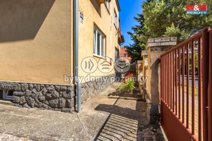 Prodej, Rodinný dům, Podbořany