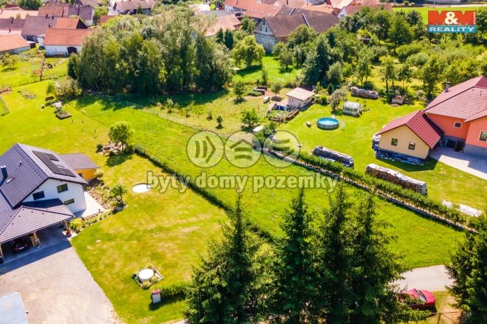 Prodej, Pozemek k bydlení, Zálezly