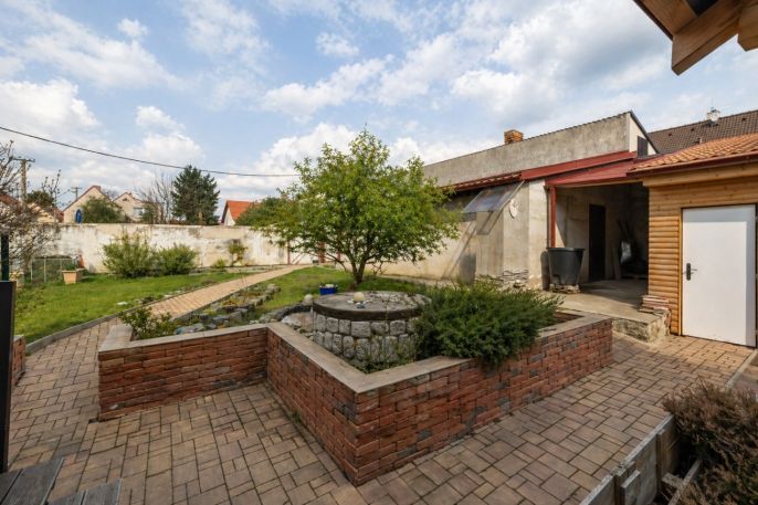 Prodej, Rodinný dům, Jeneč