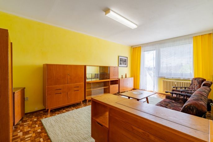 Prodej, Byt 4+1, Dačice