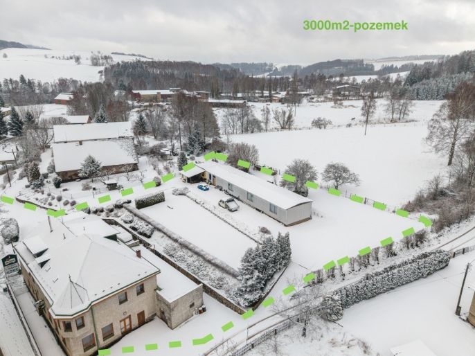 Prodej, Restaurace, stravování, Teplice nad Metují