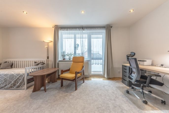 Prodej, Byt 3+1, Nymburk