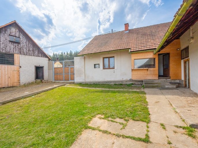 Prodej, Zemědělská usedlost, Popovice