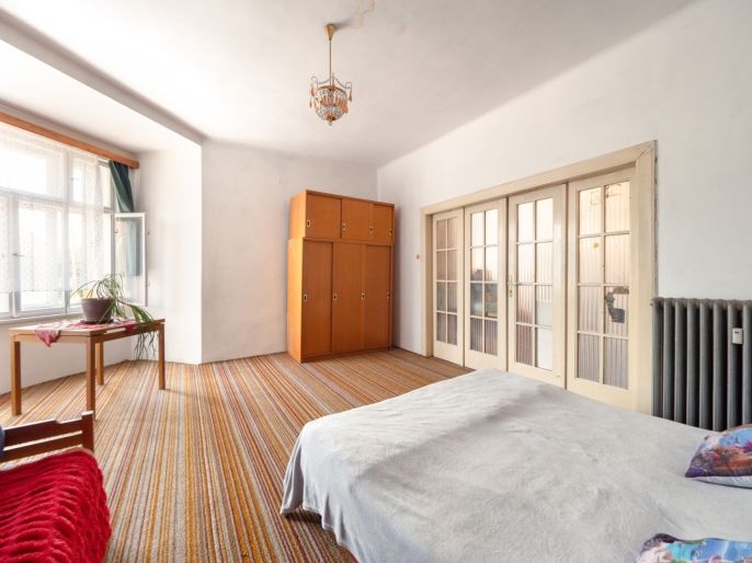 Prodej, Byt 5+1 a větší, Praha