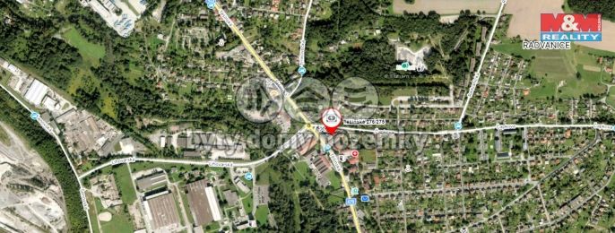 Pronájem, Sklad, Ostrava