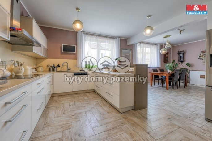 Prodej, Rodinný dům, Žatec