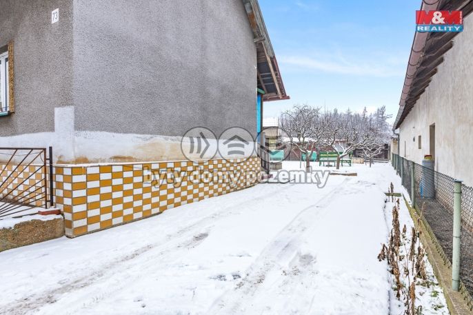 Prodej, Rodinný dům, Příčina