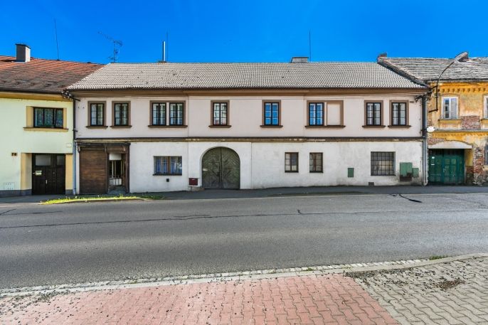 Prodej, Rodinný dům, Švihov