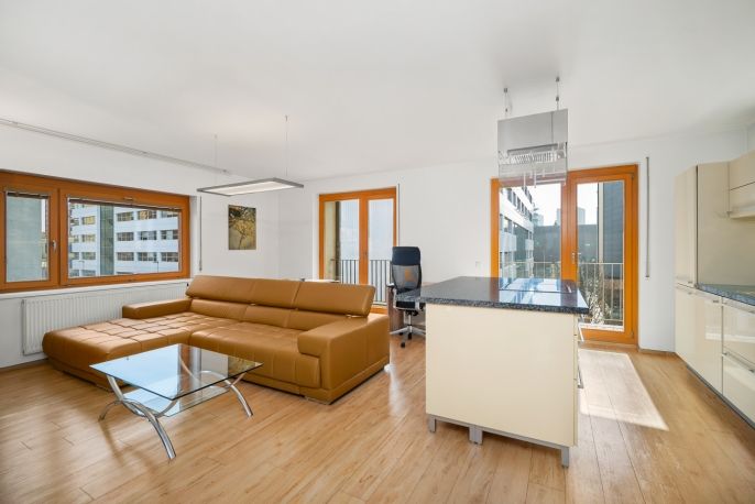 Prodej, Byt 3+kk, Praha