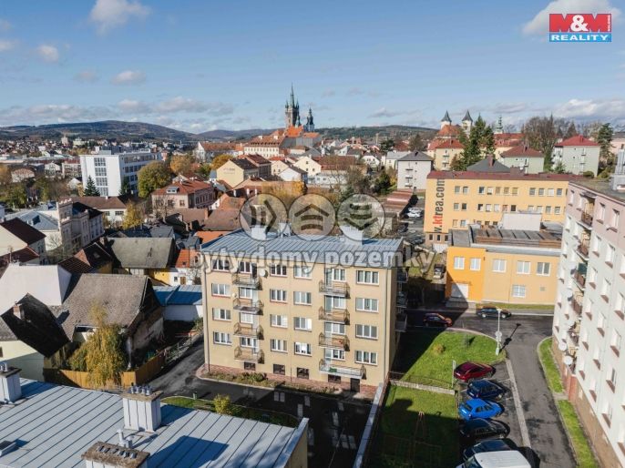 Prodej, Byt 4+1, 102 m², Klatovy, U Slunce