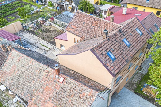 Pronájem, Rodinný dům, Velim