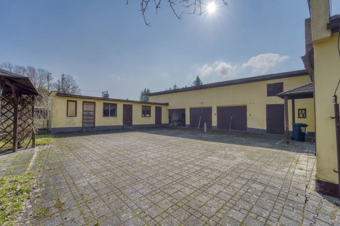 Prodej, Rodinný dům, Konstantinovy Lázně