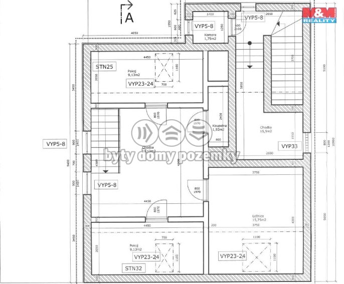 Prodej, Rodinný dům, Kraslice