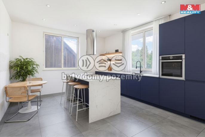 Prodej, Rodinný dům, Jindřichovice pod Smrkem