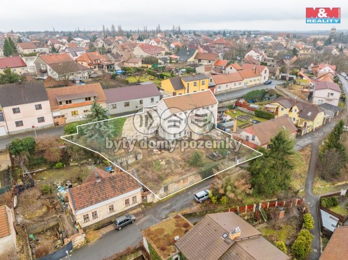 Prodej, Rodinný dům, Buštěhrad