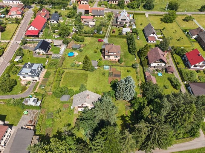 Prodej, Pozemek k bydlení, Zábrodí