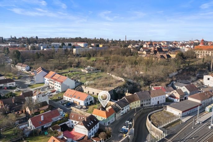 Prodej, Nájemní dům, Roudnice nad Labem