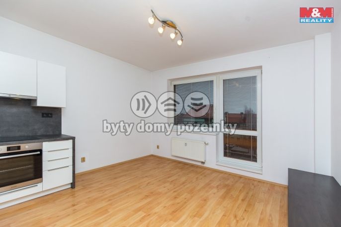 Pronájem, Byt 2+1, Pardubice
