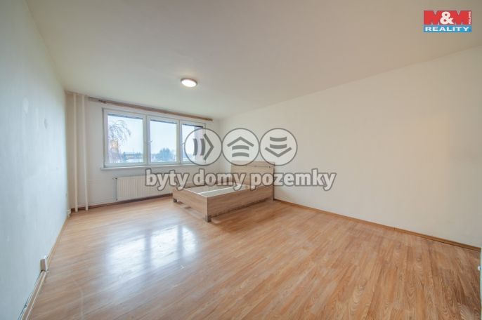 Pronájem, Byt 1+kk, Orlová