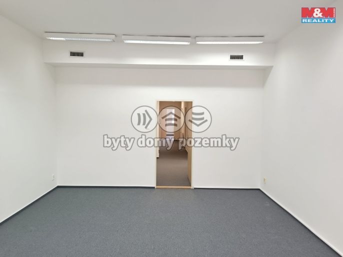 Pronájem, Kancelářský prostor, Ostrava