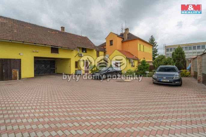 Prodej, Nájemní dům, Černčice