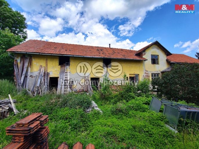 Prodej, Rodinný dům, Ostrava