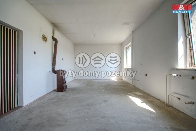 Prodej, Rodinný dům, Petrovice u Karviné