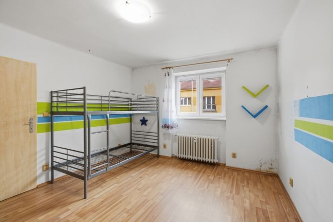 Prodej, Byt 3+1, Jince