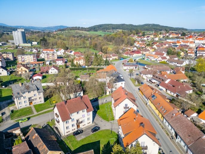 Prodej, Byt 3+1, Strunkovice nad Blanicí