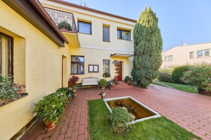 Prodej, Rodinný dům, Hradec Králové