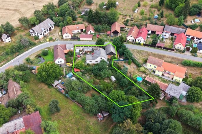 Prodej, Rodinný dům, Vojslavice