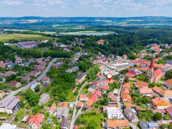 Prodej, Rodinný dům, Chotěboř