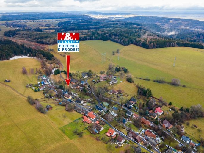 Prodej, Pozemek k bydlení, Česká Třebová