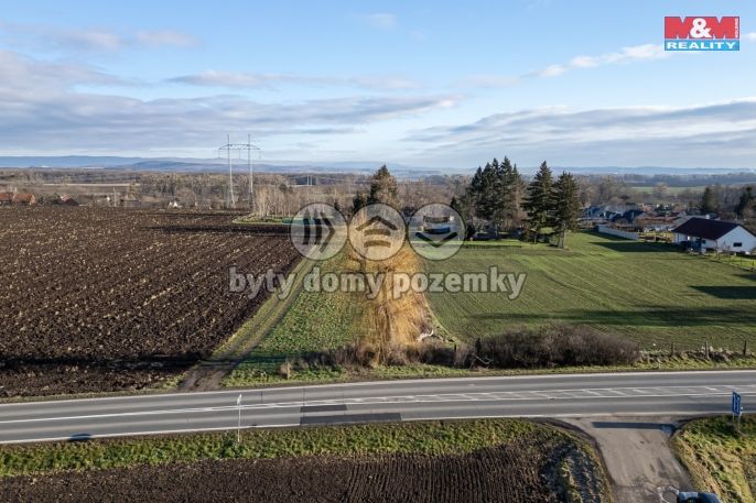 Prodej, Pozemek k bydlení, Dub nad Moravou