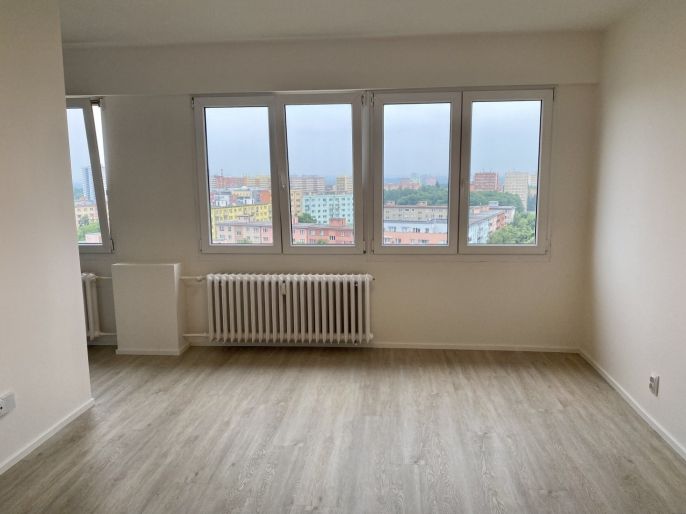 Pronájem, Byt 1+1, Ostrava