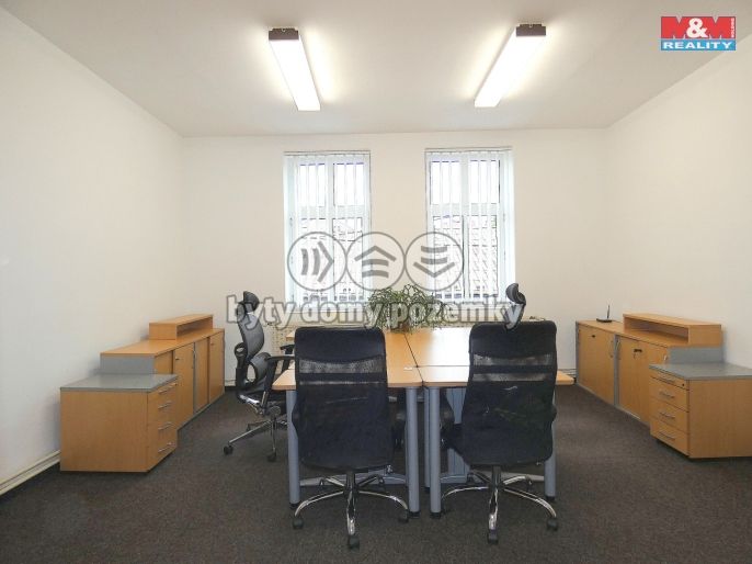 Pronájem, Kancelářský prostor, Ostrava