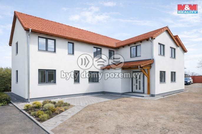 Prodej, Byt 4+1, Žehušice