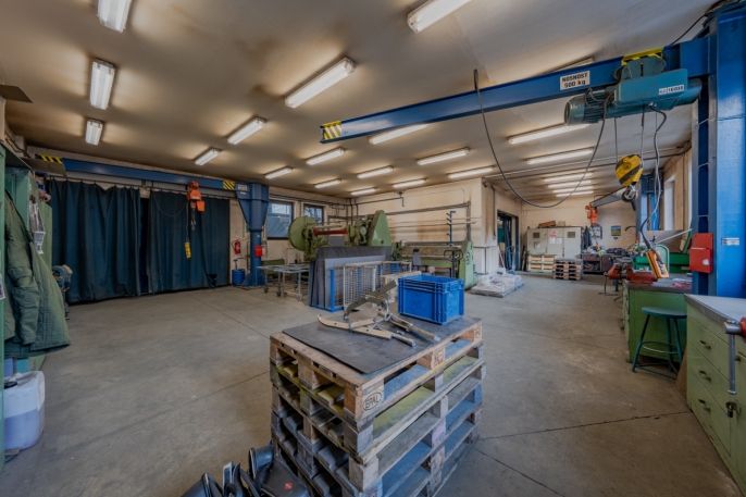 Prodej, Výrobní objekt, Vsetín