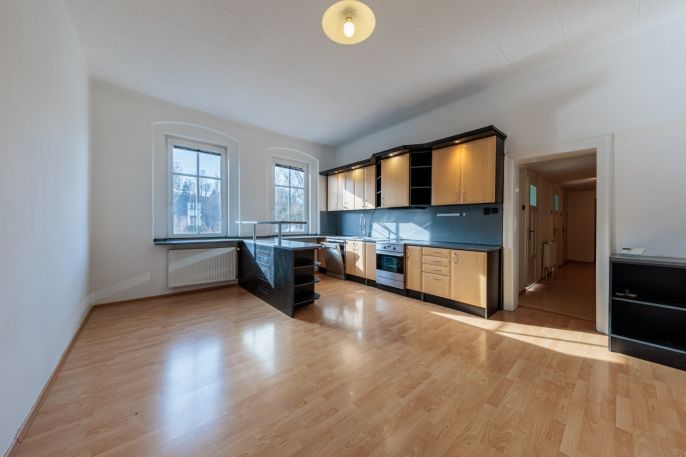 Prodej, Byt 4+1, Kraslice