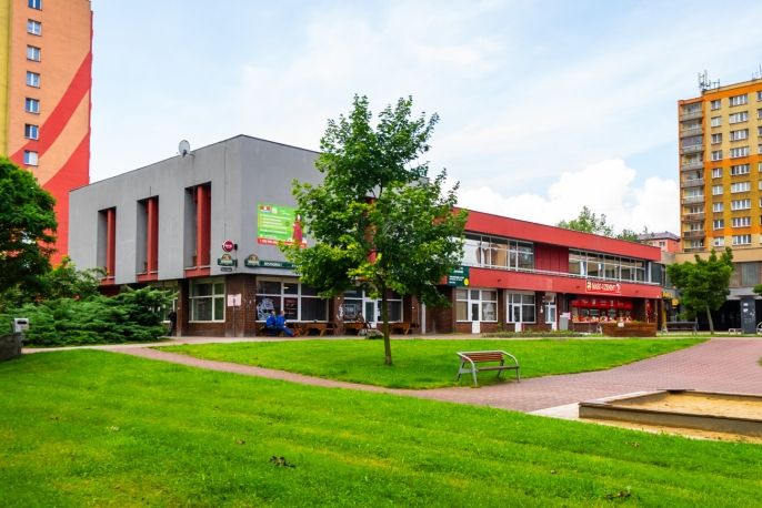 Pronájem, Obchod a služby, Český Těšín